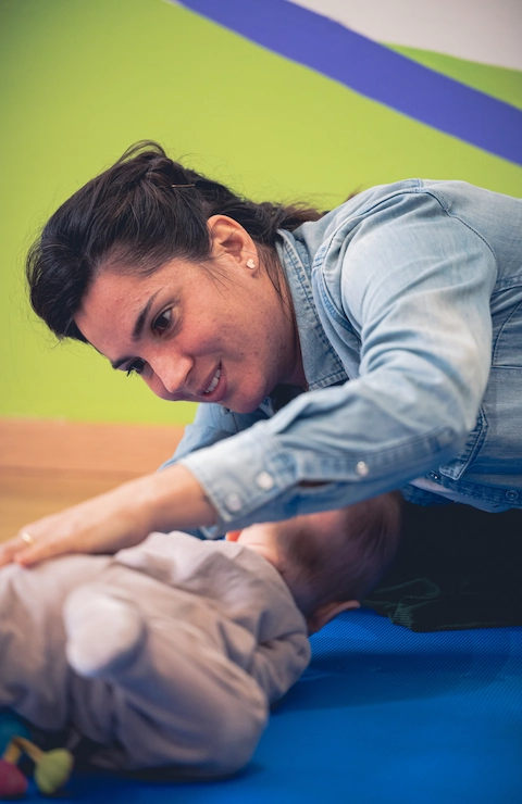 consulenza neuropsicomotoria